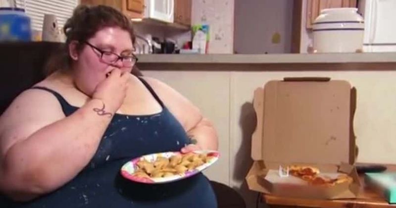 'My 600-lb Life': Food helped Seana cope with her dad's abuse, now she feels like 'a monster walking around’