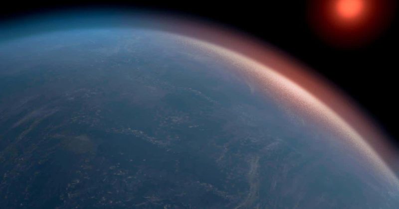 'Super Earth' K2-18b appears to have a large ocean and could have right conditions for life: Astronomers