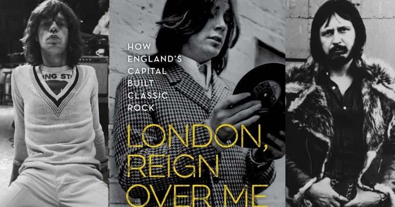 'London, Reign Over Me': A rich and deserving tribute to the city that shaped classic rock music in all its glory