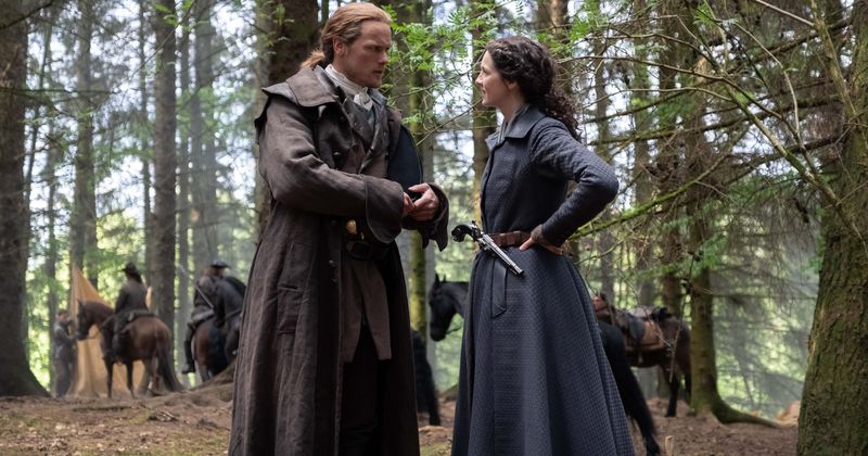 'Outlander' Season 5 Episode 3 'Free Will' Promo: Claire and Jamie visit the Beardsley cottage of horrors