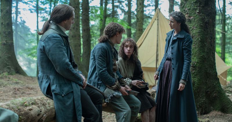 'Outlander' Season 5 Episode 3 sets up future plotlines involving the Beardsley twins and Stephen Bonnet