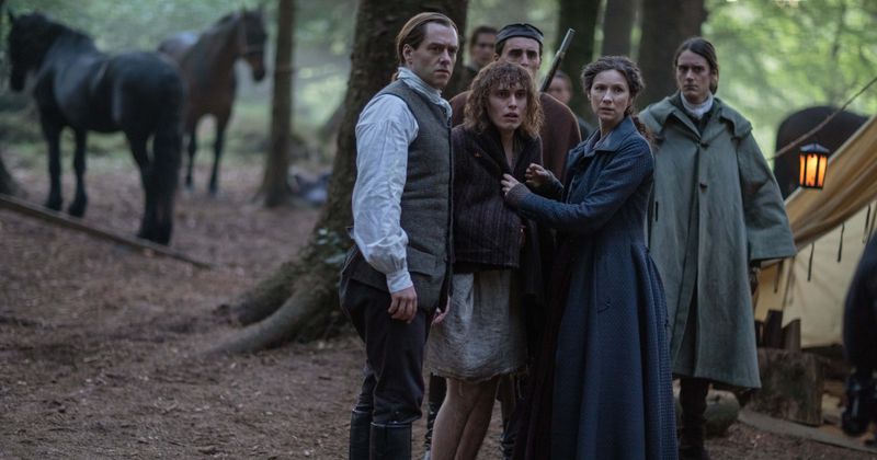 'Outlander' Season 5 Episode 3 Review: Claire and Jamie stumble upon horrific colonial America Bluebeard tale