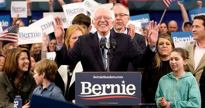 Sanders wants superdelegates to back candidate with most votes, DNC says 'rules can't be changed for one person'