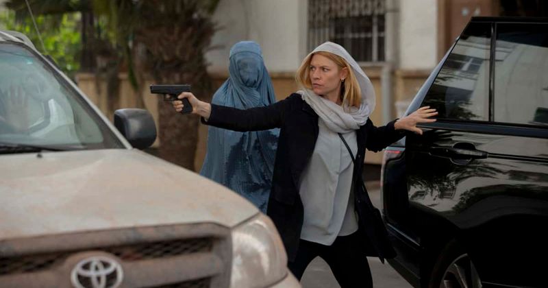 'Homeland' Season 8 Episode 4 Review: 'Chalk One Up' cranks up the thriller element with a sickening gut punch