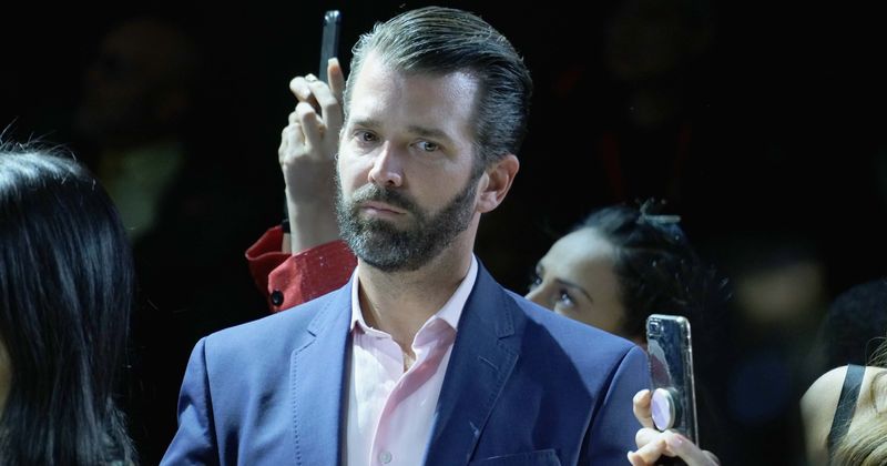 Don Jr says Democrats are hoping coronavirus 'kills millions' so they can end his father's 'winning streak'