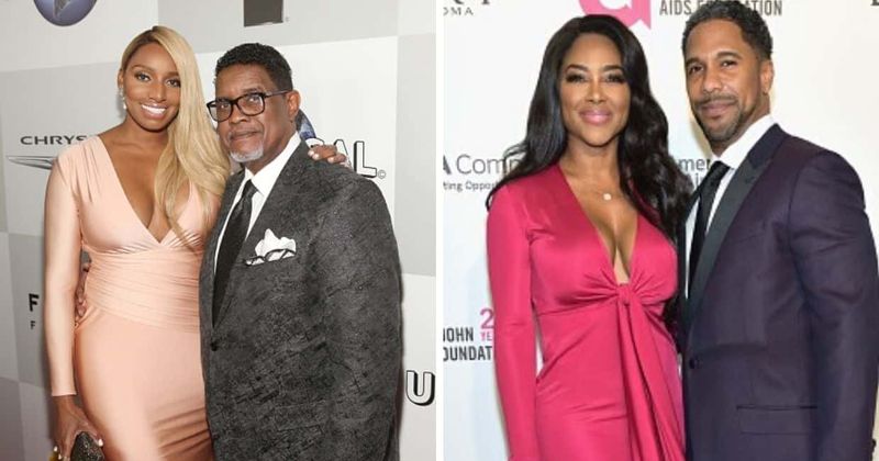'Real Housewives of Atlanta': NeNe slammed for saying she never saw Kenya and Marc being 'lovey-dovey'