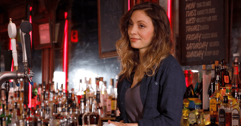 EXCLUSIVE | 'Manifest' star Leah Gibson teases Jared and Billy's 'grey shades' and connection with X'ers