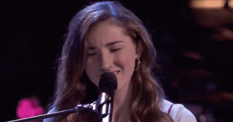 'The Voice' Season 18 Episode 3: Nick Jonas gets Allegra Miles on his team after showdown with Kelly Clarkson