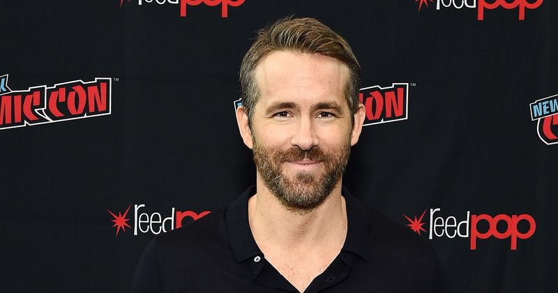 Ryan Reynolds turns real-life superhero for 12-year-old boy who underwent brain surgery