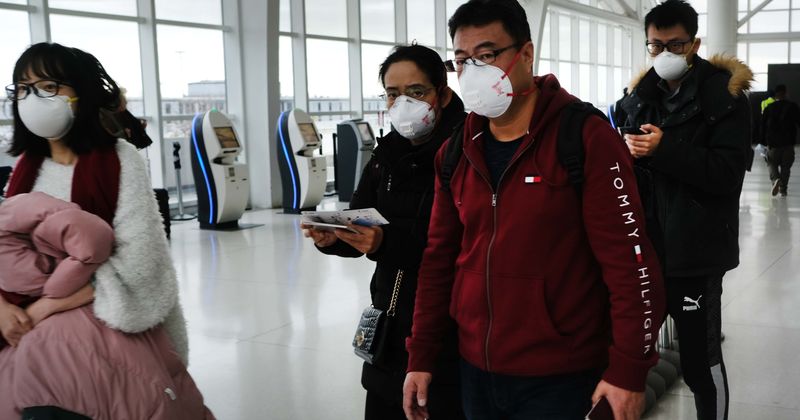 CDC asks colleges, universities to 'consider' canceling foreign exchange programs and bring back US students