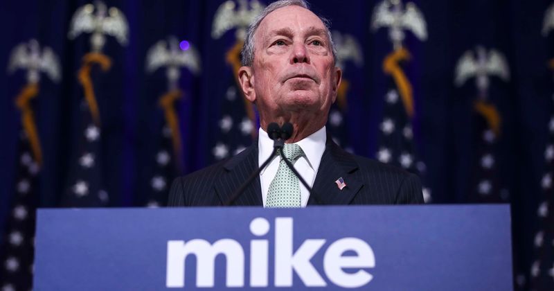 Dossier claims Bloomberg abused employee who now features in his campaign, called another woman 'dog face'