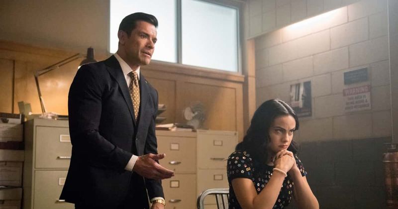 'Riverdale' Season 4 Episode 15 Preview: The core four get interrogated for 'killing' Jughead Jones