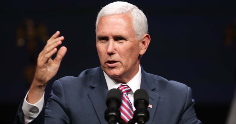 Coronavirus: Florida student whose classmates shook Mike Pence's hand tests positive, is quarantined with mom