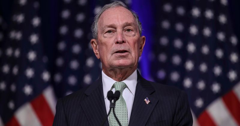 Super Tuesday: Michael Bloomberg is 'biggest loser' as he fails to win a single state despite spending $700M