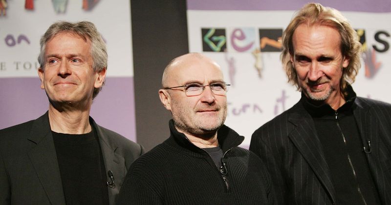 Progressive rock legends Genesis tease 'comeback' with social media post, confirm UK tour in 2020