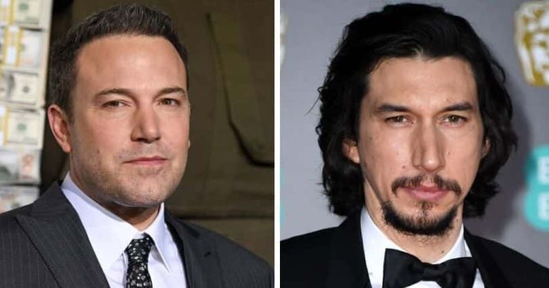 Ben Affleck thanks Adam Driver for making him a hero in his son's eyes: ‘It meant the f**king world’