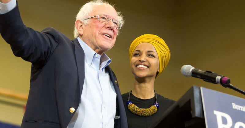 Ilhan Omar takes a dig at Warren after Biden wins Minnesota: 'Imagine if the progressives consolidated'