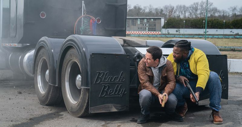 'Spenser Confidential' Review: Mark Wahlberg's Netflix debut is a slick action flick with thigh-slapping humor