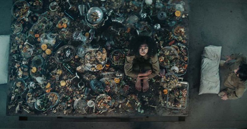 'The Platform': Release date, plot, cast, trailer and all you need to know about unsettling prison thriller