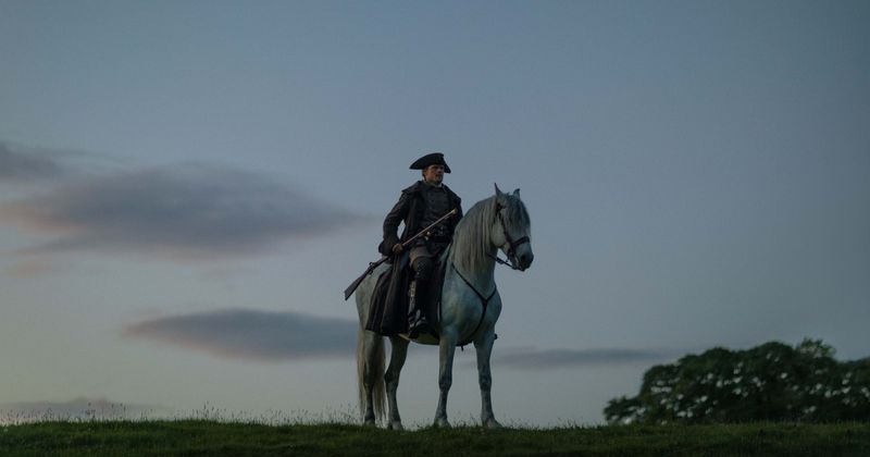 'The Outlander' Season 5 Episode 4 promo shows Jamie and Roger face hostile forces in rural Brownsville