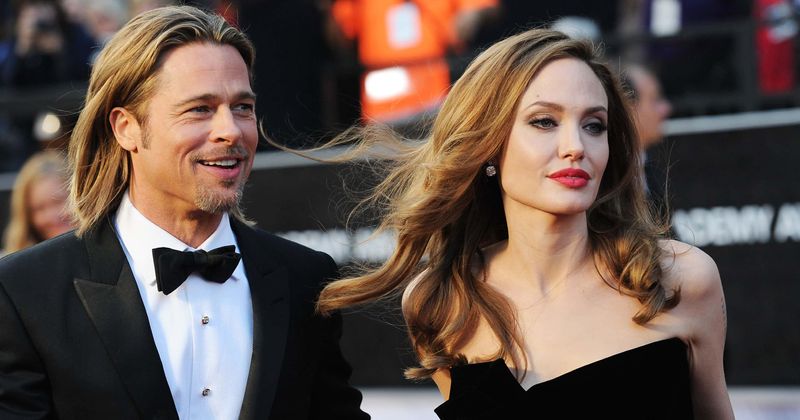 Angelina Jolie and Brad Pitt back in court fighting over child custody as mother seeks evaluation for 5 kids