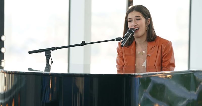 'American Idol' Season 18: Sophia Wackerman's stunning vocals have Katy Perry and fans calling her a 'star'
