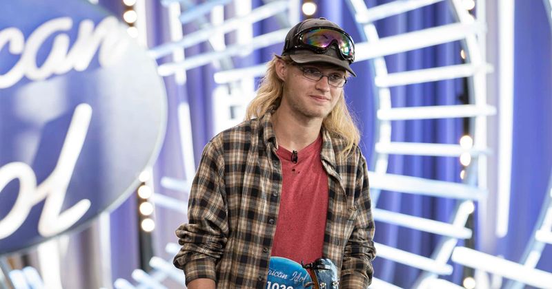 'American Idol' Season 18 Episode 4: Meet Zack Dobbins, 18-year-old road paver who is paving his way to hearts