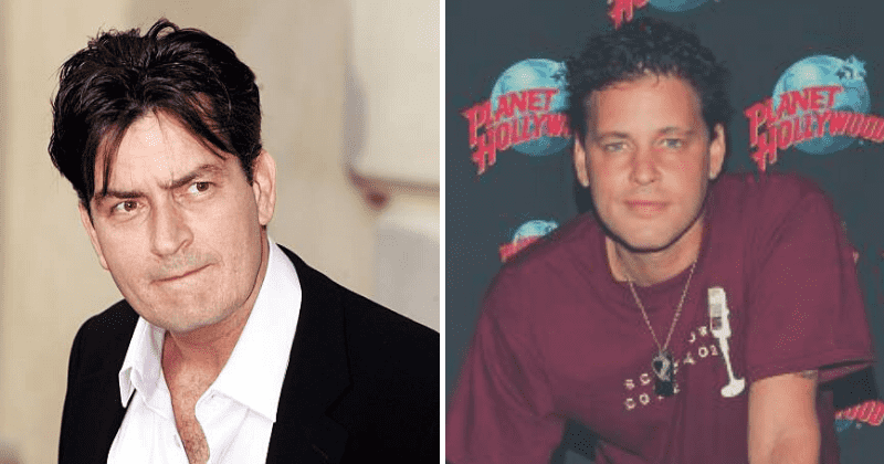 Charlie Sheen sodomized Corey Haim 'between 2 trailers' and used 'Crisco oil' as lubricant, claims Feldman film