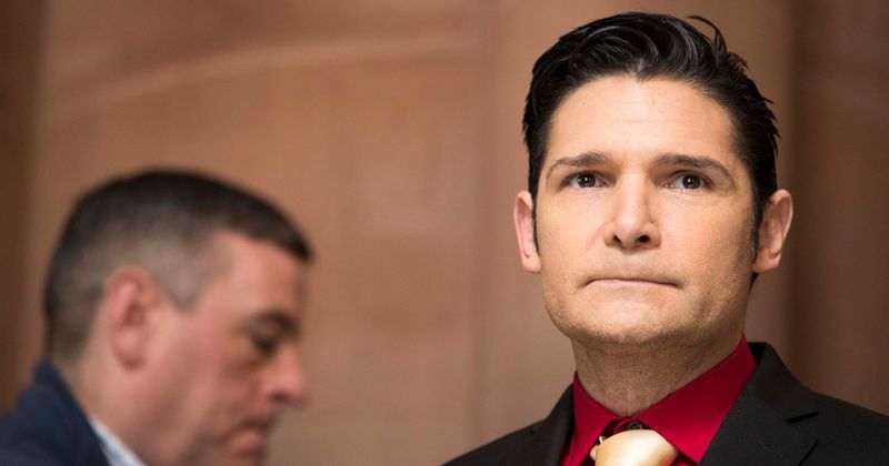 Corey Feldman: From troubled child star to Hollywood's harbinger of doom