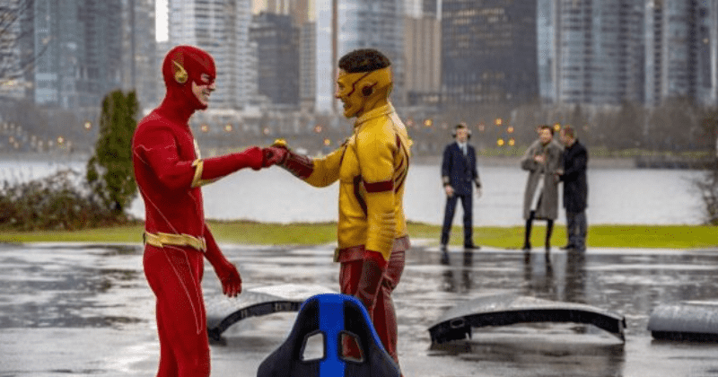 'The Flash' Season 6 Episode 14 Review: 'Death of the Speed Force' rings in a bold change in the Arrowverse