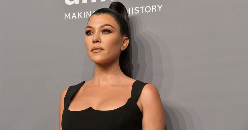 Kourtney Kardashian feels most desirable when she's completely naked, takes pride in her stretch marks