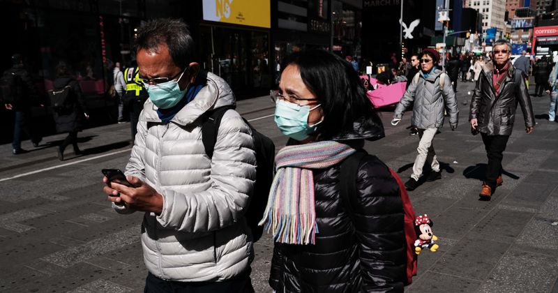 Coronavirus: California doctor wants schools shut IMMEDIATELY as 3 LA men are 'very ill' after Italy ski trip