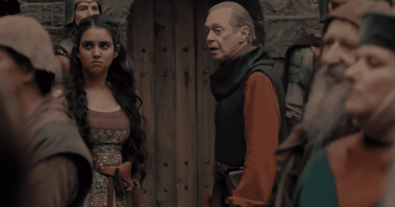 'Miracle Workers: Dark Ages' Episode 7 Review: Eddie marries a goat to save his head after AI 'sues the Crown'