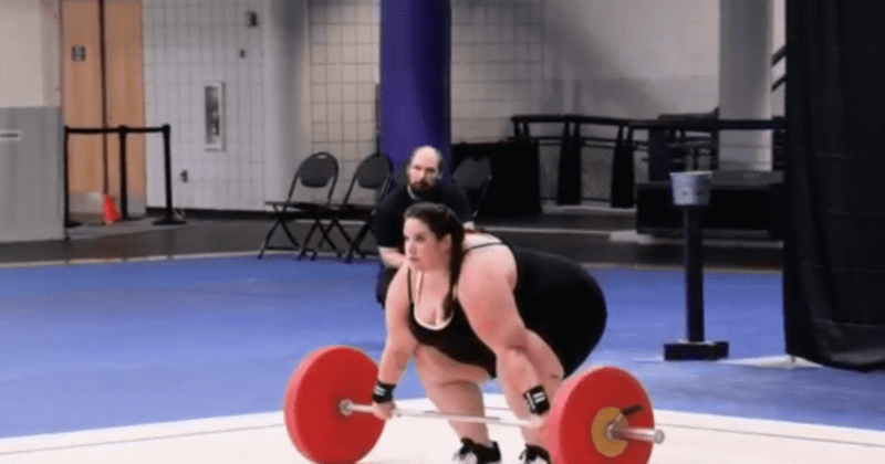 'My Big Fat Fabulous Life': Whitney makes it to North Carolina weightlifting championship but fears failure