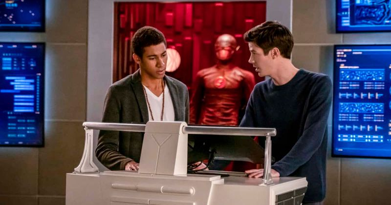 'The Flash' Season 6 Episode 14 reaches an emotional high as Barry Allen watches his mother die again