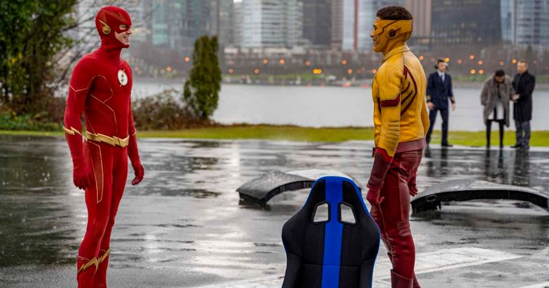'The Flash' Season 6 Episode 14: Barry Allen and Wally West strike an emotional bond amid ongoing chaos