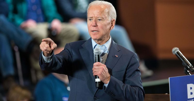 Joe Biden slams Detroit worker who accused him of 'taking away' guns, tells him 'you are full of s**t'