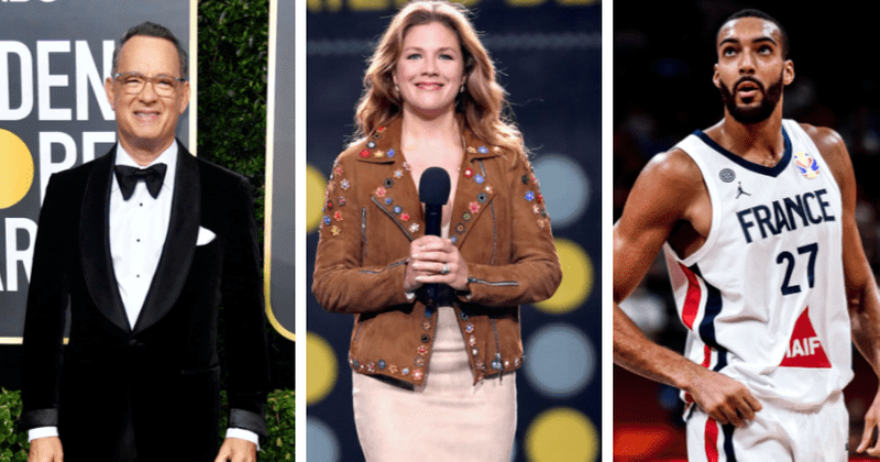 Full list of celebs and politicians who have tested positive for coronavirus: From Tom Hanks to Colton Underwood