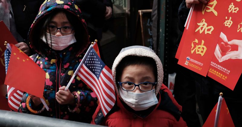 Coronavirus fear turns racist as attacks on Asian Americans rise sharply in US: 'Could have been foreseen'