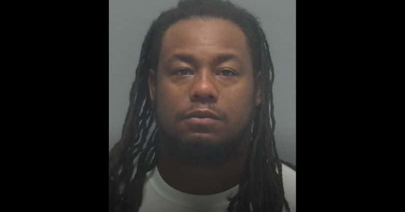 Ex-footballer Tony Joiner and girlfriend's toxic relationship ended with her brutal murder on Valentine's Day in 2016