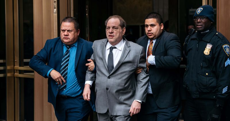 Weinstein’s victims and Silence Breakers grateful for 23-year sentence and ‘future with no monsters in closet’