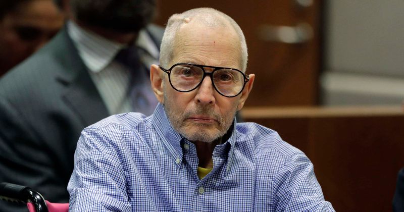 Robert Durst: How a troubled child became a detested tycoon suspected of killing his wife and two others