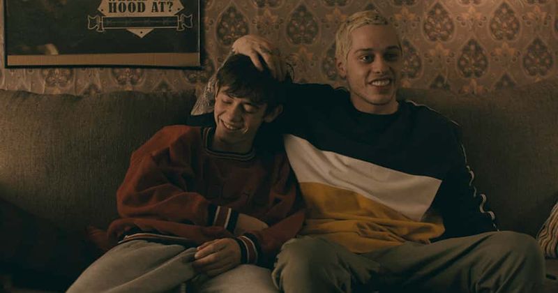 'Big Time Adolescence' Review: Pete Davidson's quirks and Griffin Gluck's naiveté make it a touching comedy