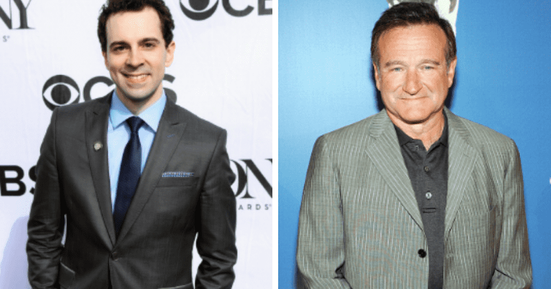 'Mrs Doubtfire': Rob McClure brings back the nanny Robin Williams made famous in new Broadway remake
