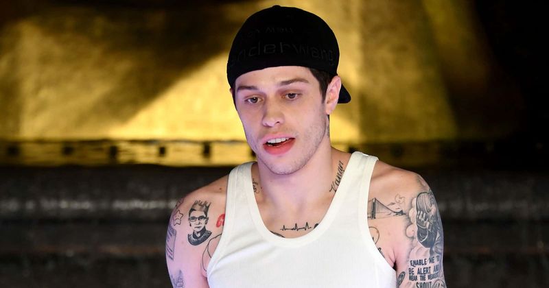 The troubled life of Pete Davidson: From mental health struggles to famous ex-girlfriends