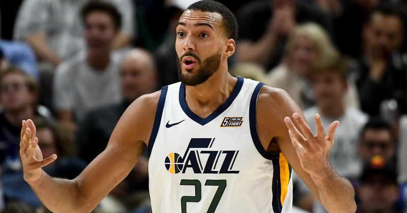 NBA's Rudy Gobert joked about coronavirus by touching reporters' mics, tests positive days later