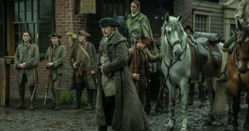 'Outlander' Season 5 Episode 5 Promo: Jamie risks exposing his ties to Murtagh while Marsali trains as a nurse