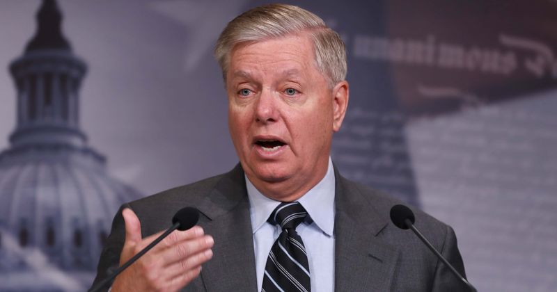 Coronavirus: Senators Lindsey Graham, Rick Scott self-quarantine over contact with infected Brazilian envoy