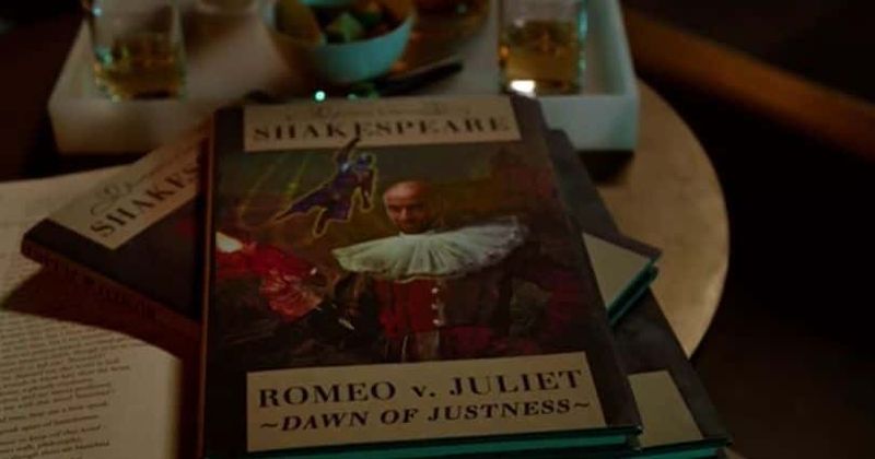 'DC's Legends of Tomorrow' Season 5 Episode 8 teases the Snyder Cut we deserve with a Shakespearean twist