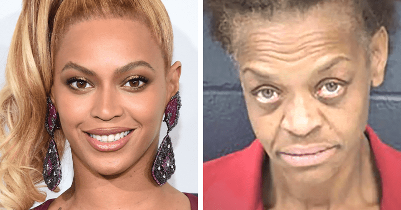 Woman tells police she is Beyonce Knowles after being arrested for joyriding in New Mexico